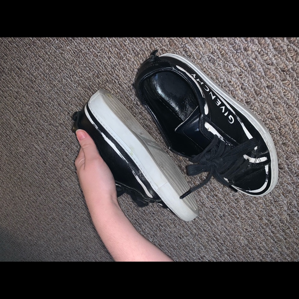 givenchy sneakers